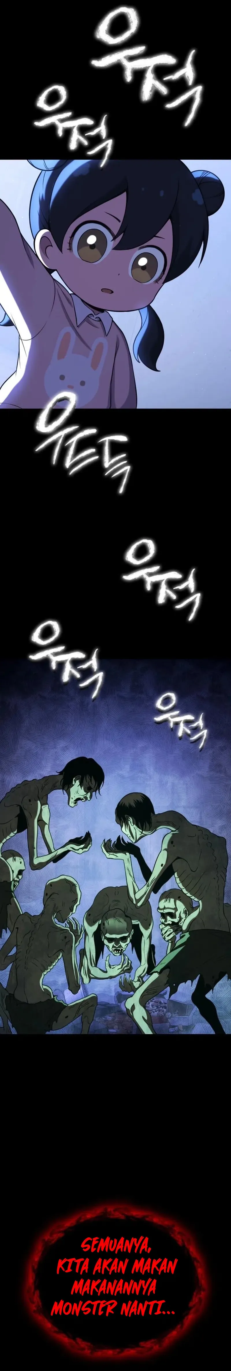 YoKai Yokai Yokai! chapter 3 halaman 31